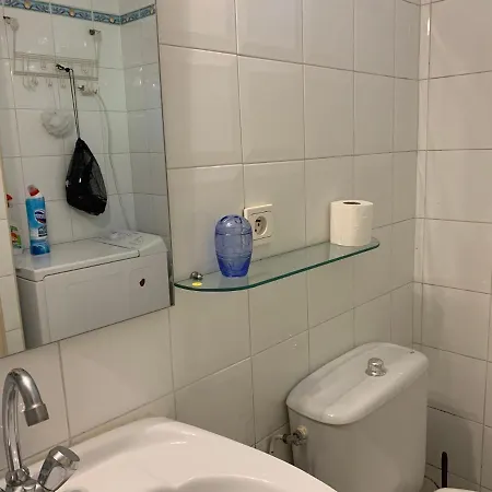 Apartment T2 Climatise En Bord De Mer Avec Terrasse , Parking Et Wifi