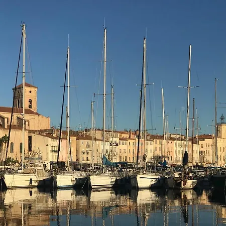 Apartment T2 Climatise En Bord De Mer Avec Terrasse , Parking Et Wifi La Ciotat